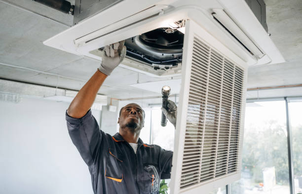 Licensed Heat Pump Repair service in Charlotte, TN - FH HVAC